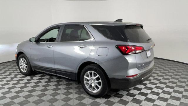 used 2024 Chevrolet Equinox car, priced at $25,761