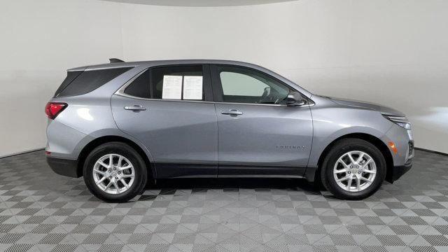 used 2024 Chevrolet Equinox car, priced at $26,743