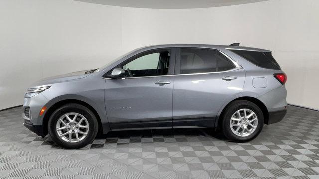 used 2024 Chevrolet Equinox car, priced at $26,743