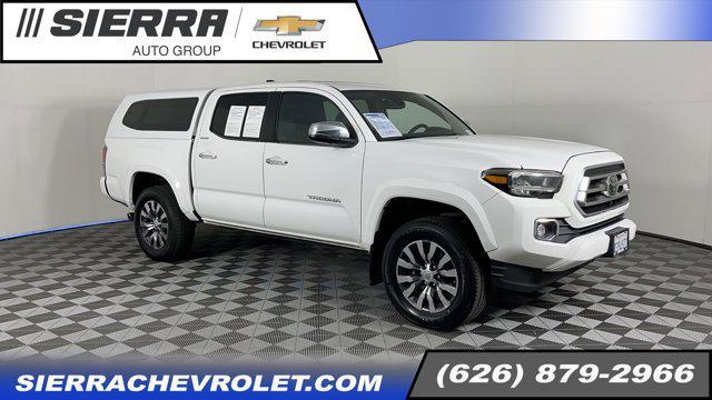 used 2020 Toyota Tacoma car, priced at $32,573