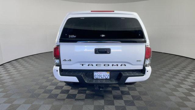 used 2020 Toyota Tacoma car, priced at $31,995