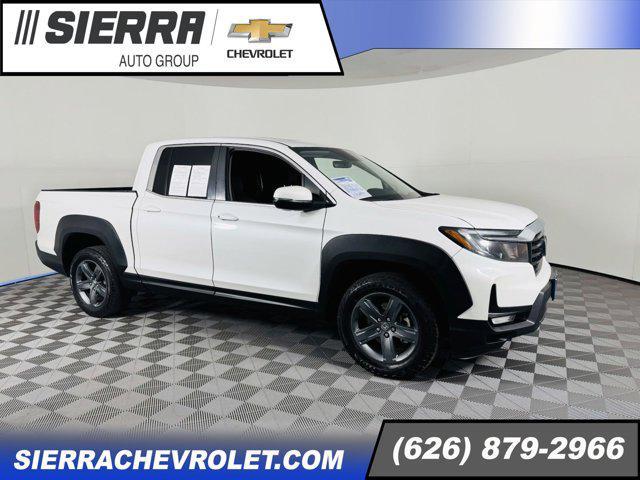 used 2023 Honda Ridgeline car, priced at $32,880