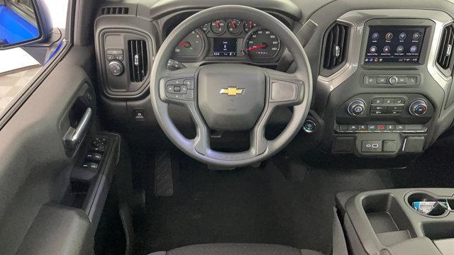 new 2025 Chevrolet Silverado 1500 car, priced at $47,235