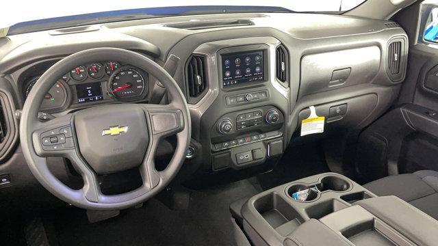 new 2025 Chevrolet Silverado 1500 car, priced at $47,235