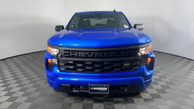 new 2025 Chevrolet Silverado 1500 car, priced at $47,235