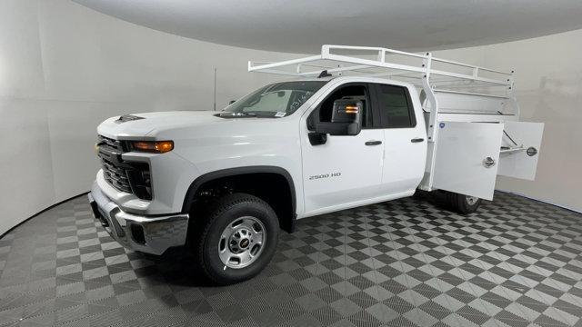 new 2025 Chevrolet Silverado 2500 car, priced at $69,495