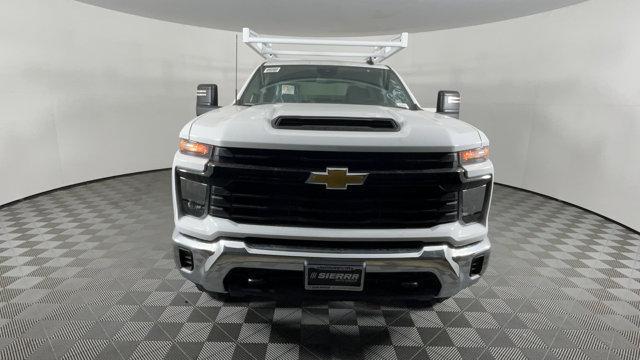 new 2025 Chevrolet Silverado 2500 car, priced at $69,495