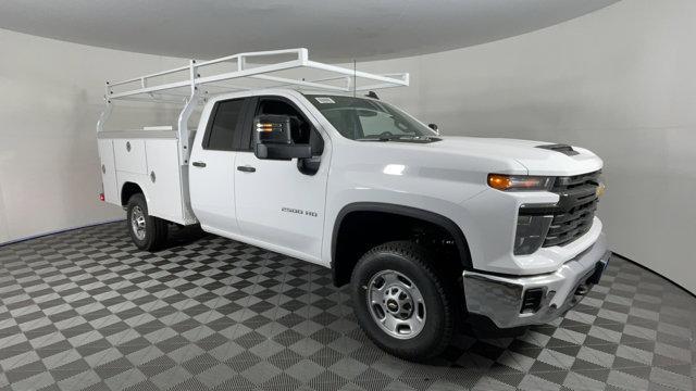 new 2025 Chevrolet Silverado 2500 car, priced at $69,495