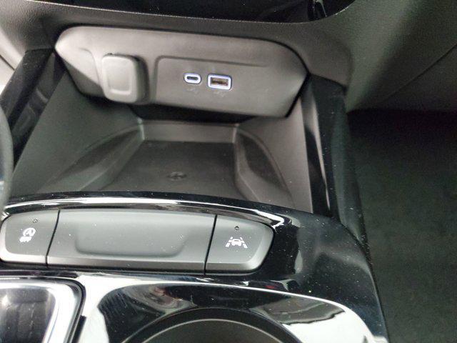 new 2025 Chevrolet Trax car, priced at $26,380