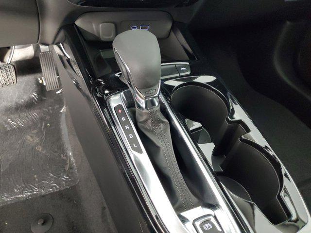 new 2025 Chevrolet Trax car, priced at $26,380