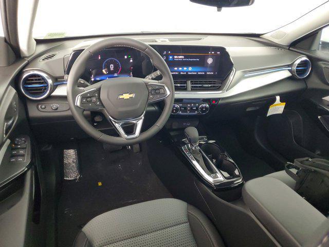 new 2025 Chevrolet Trax car, priced at $26,380