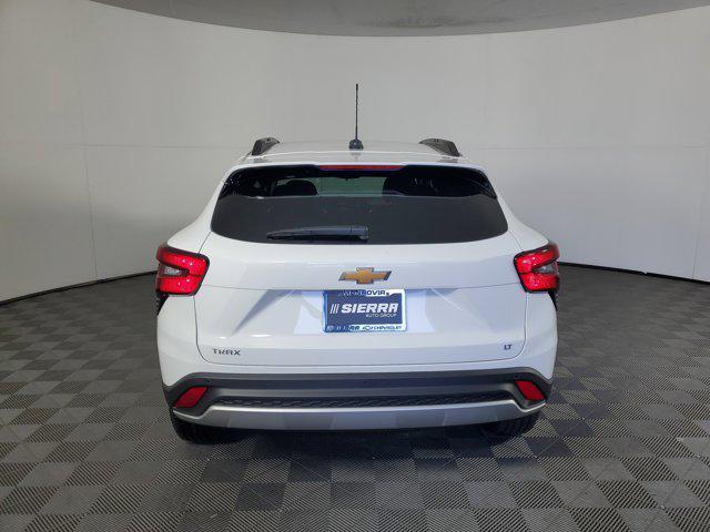 new 2025 Chevrolet Trax car, priced at $26,380