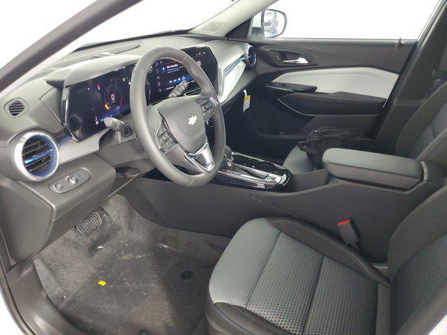 new 2025 Chevrolet Trax car, priced at $26,380