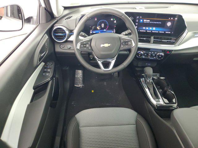 new 2025 Chevrolet Trax car, priced at $26,380