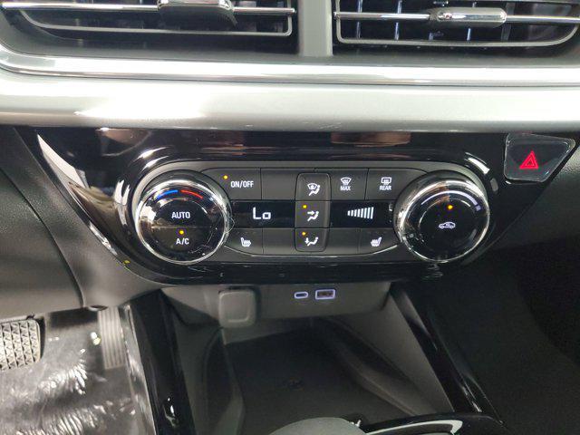 new 2025 Chevrolet Trax car, priced at $26,380