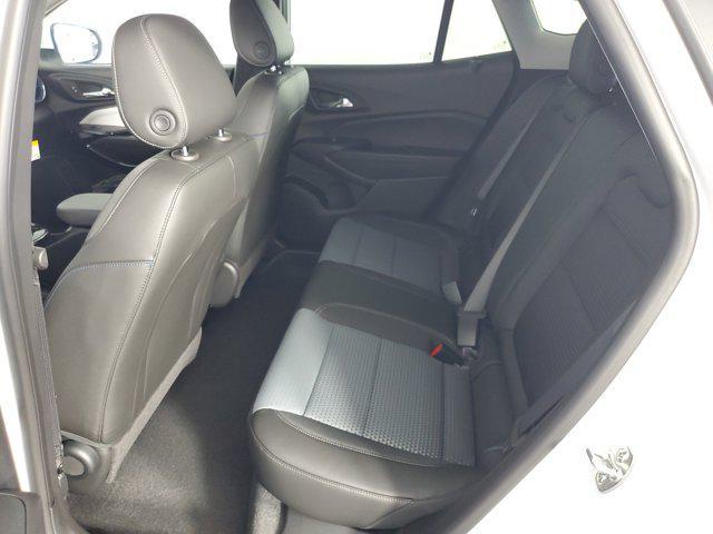 new 2025 Chevrolet Trax car, priced at $26,380