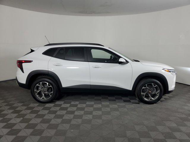 new 2025 Chevrolet Trax car, priced at $26,380