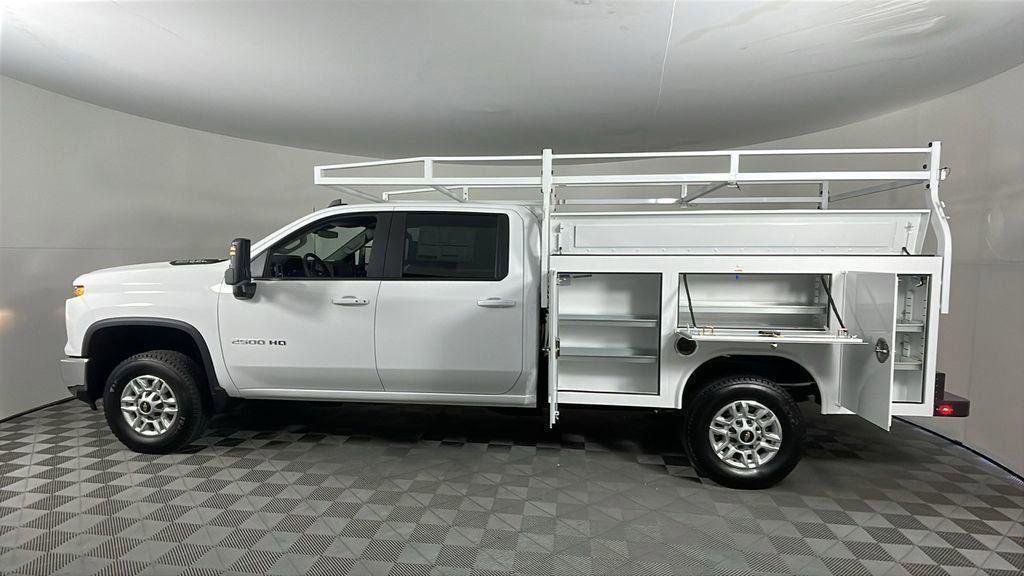 new 2025 Chevrolet Silverado 2500 car, priced at $75,995