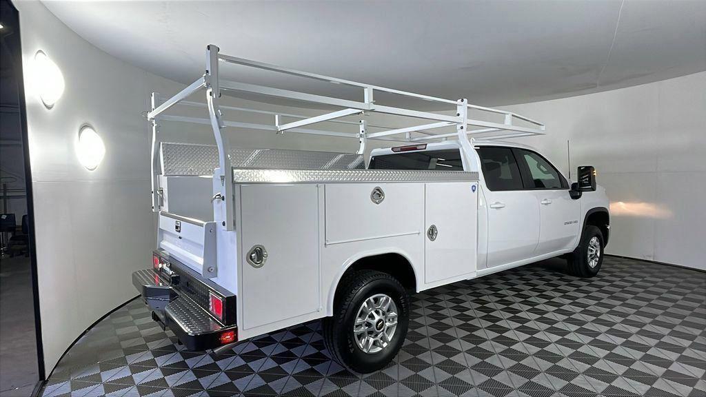new 2025 Chevrolet Silverado 2500 car, priced at $75,995