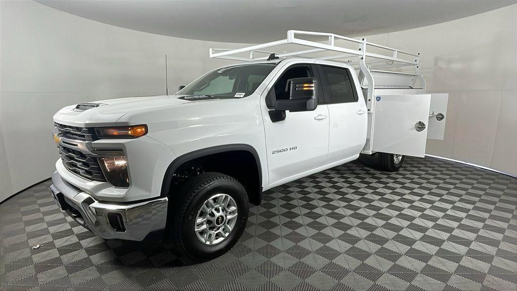 new 2025 Chevrolet Silverado 2500 car, priced at $75,995