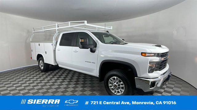 new 2025 Chevrolet Silverado 2500 car, priced at $73,245