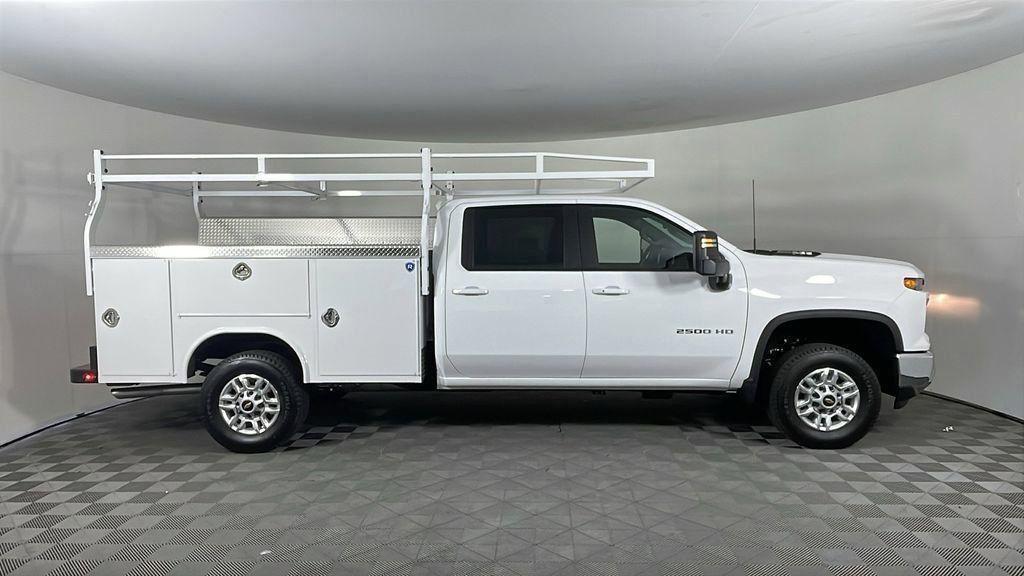 new 2025 Chevrolet Silverado 2500 car, priced at $75,995
