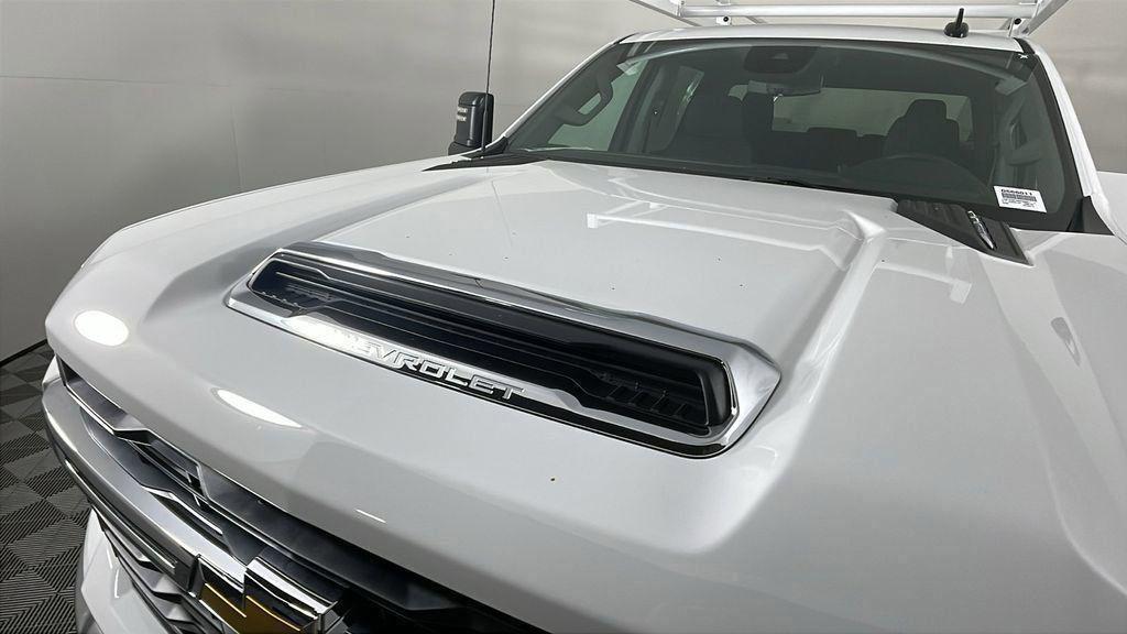 new 2025 Chevrolet Silverado 2500 car, priced at $75,995