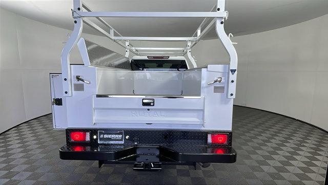 new 2025 Chevrolet Silverado 2500 car, priced at $76,495