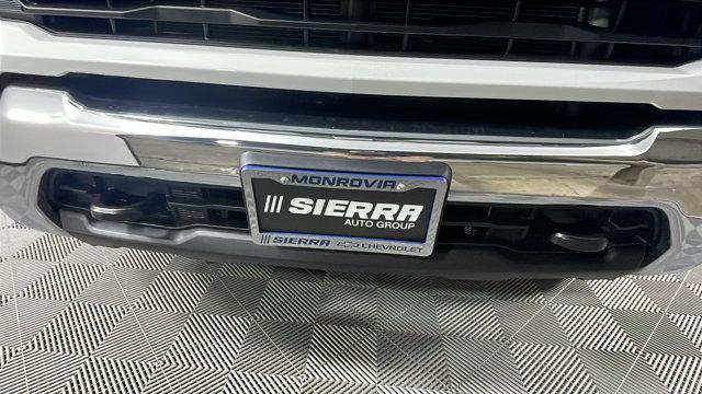 new 2025 Chevrolet Silverado 2500 car, priced at $76,495