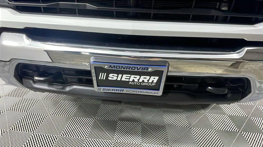 new 2025 Chevrolet Silverado 2500 car, priced at $75,995