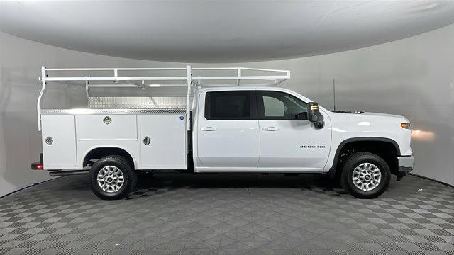 new 2025 Chevrolet Silverado 2500 car, priced at $76,495