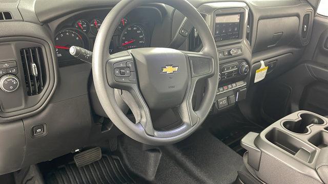 new 2025 Chevrolet Silverado 1500 car, priced at $42,684