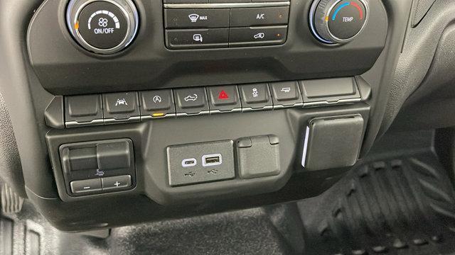 new 2025 Chevrolet Silverado 1500 car, priced at $42,684