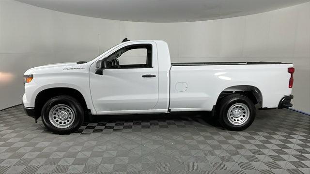 new 2025 Chevrolet Silverado 1500 car, priced at $42,684
