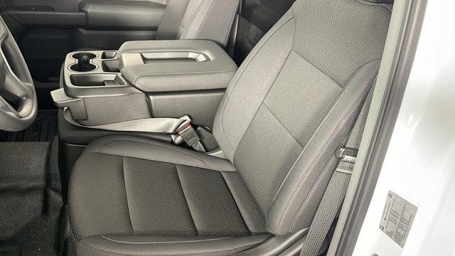 new 2025 Chevrolet Silverado 1500 car, priced at $42,684