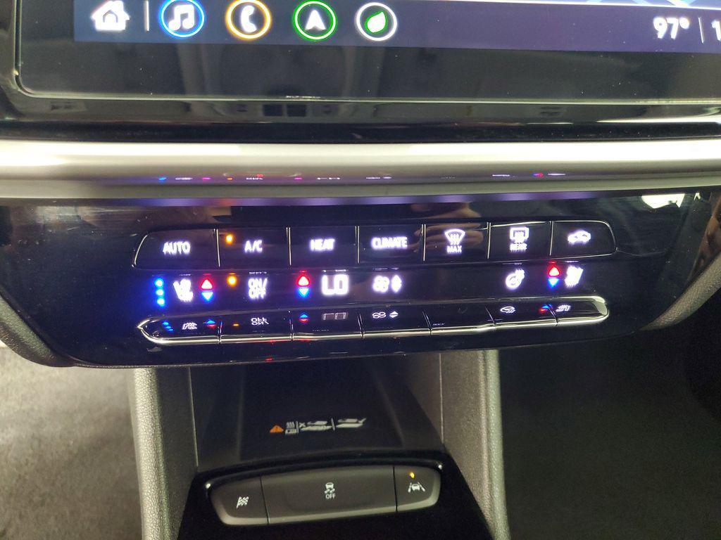 used 2022 Chevrolet Bolt EUV car, priced at $19,601