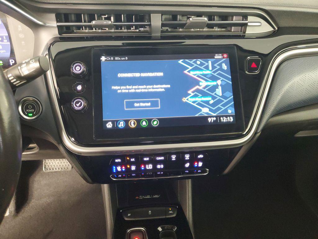 used 2022 Chevrolet Bolt EUV car, priced at $19,601