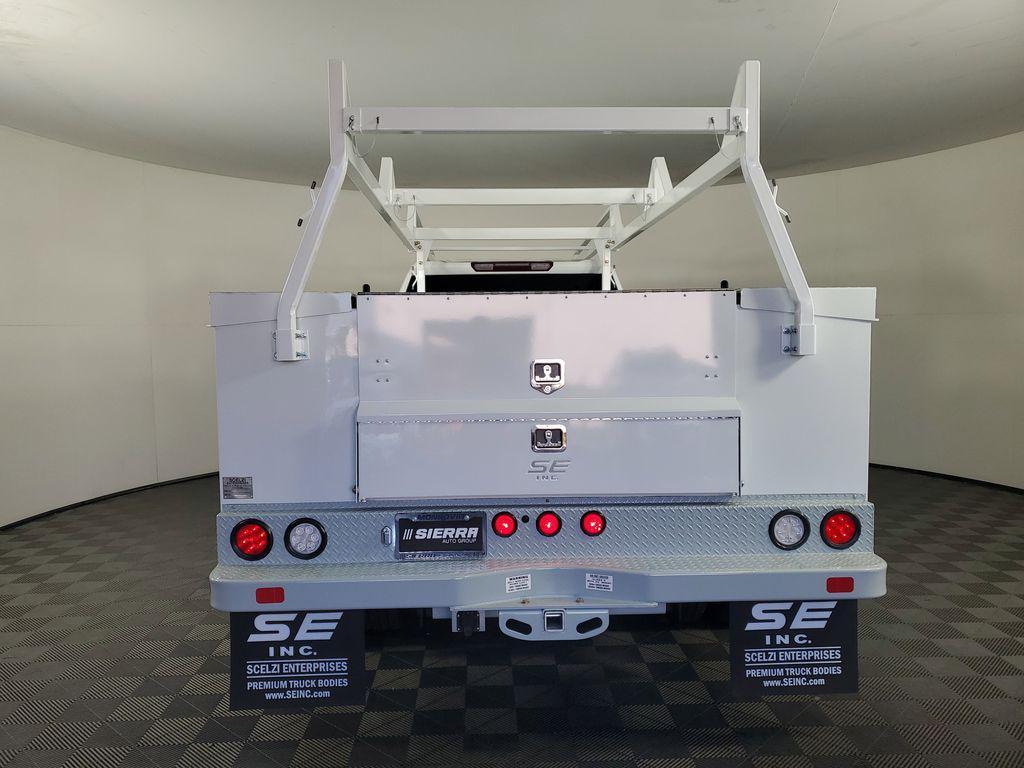 new 2026 Chevrolet Silverado 3500 car, priced at $89,995