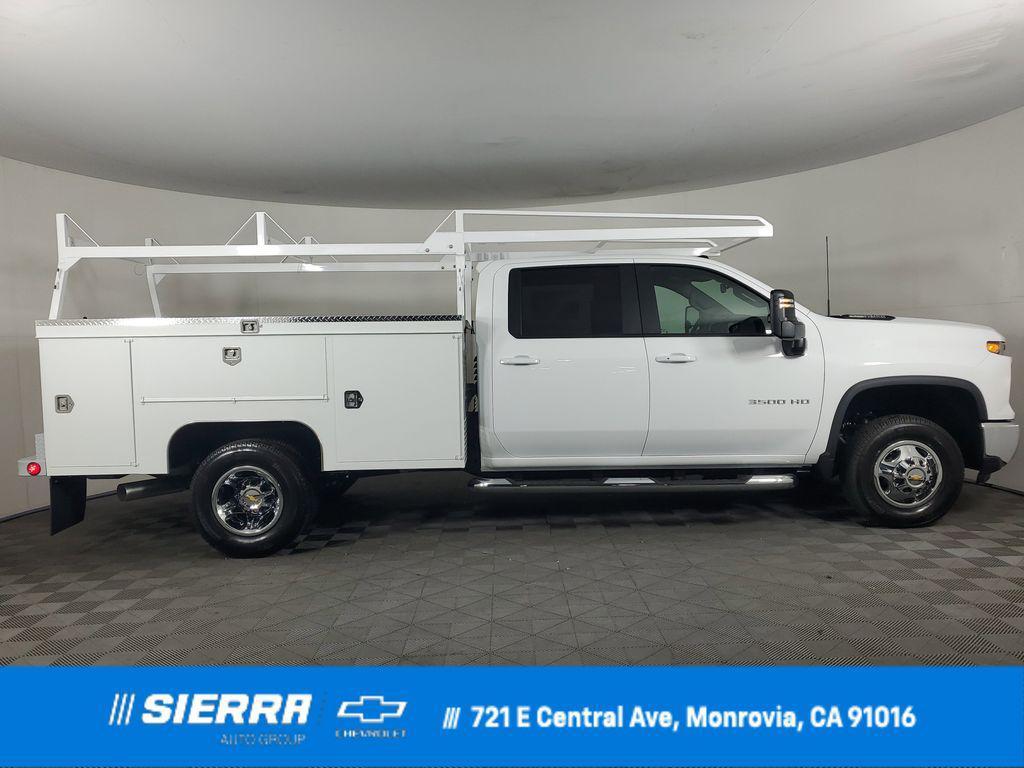 new 2026 Chevrolet Silverado 3500 car, priced at $89,995