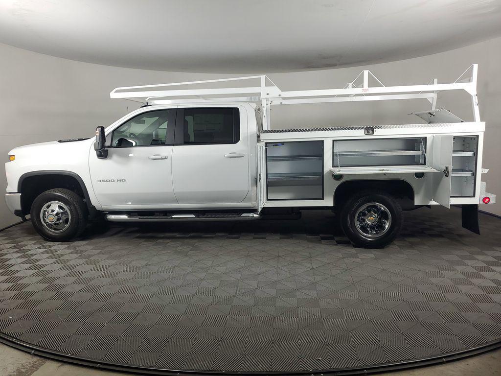 new 2026 Chevrolet Silverado 3500 car, priced at $89,995