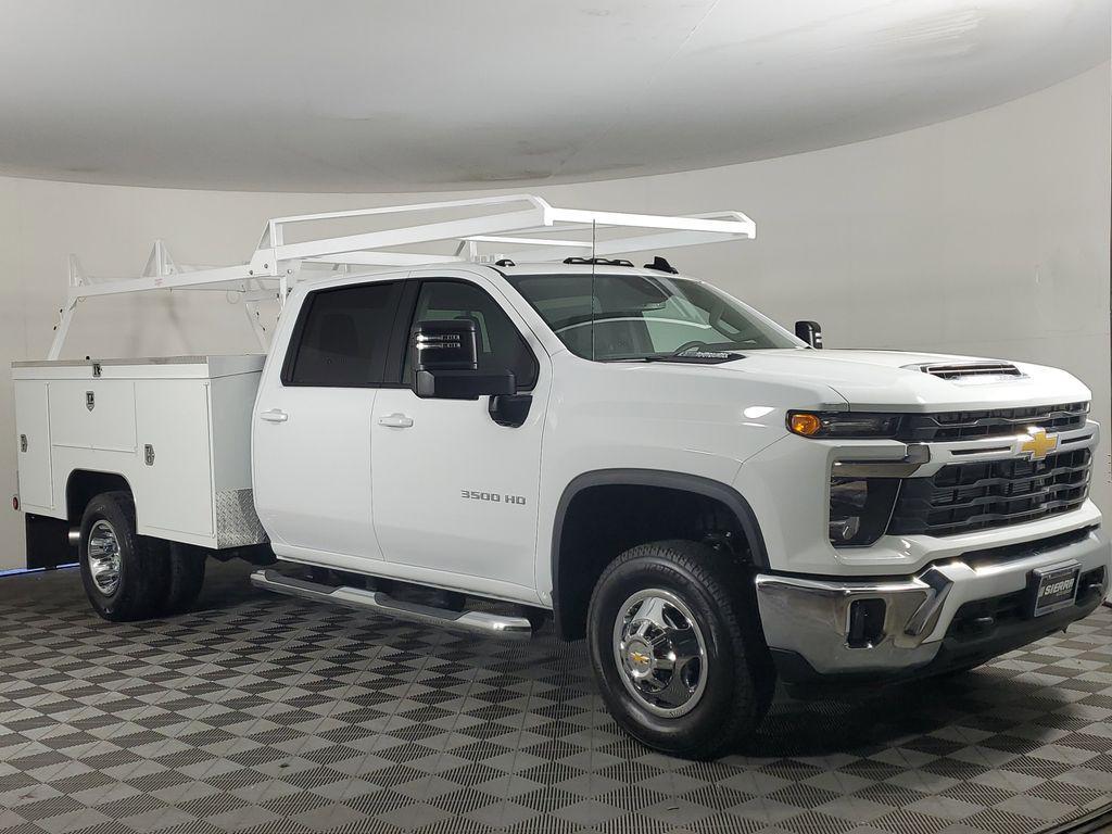 new 2026 Chevrolet Silverado 3500 car, priced at $89,995