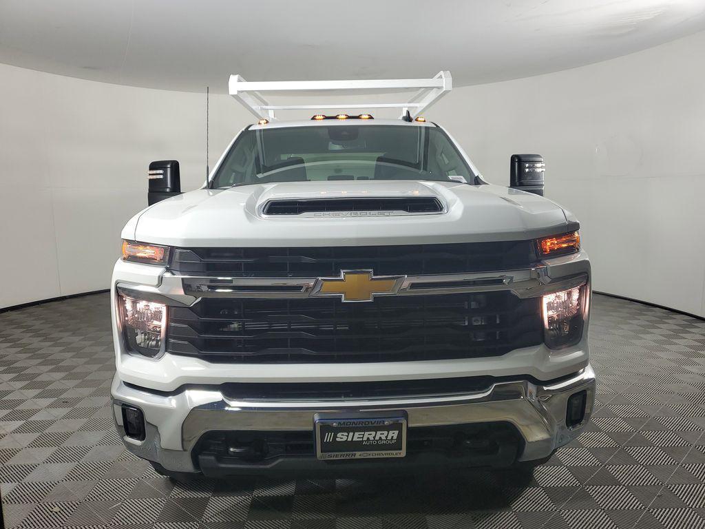 new 2026 Chevrolet Silverado 3500 car, priced at $89,995