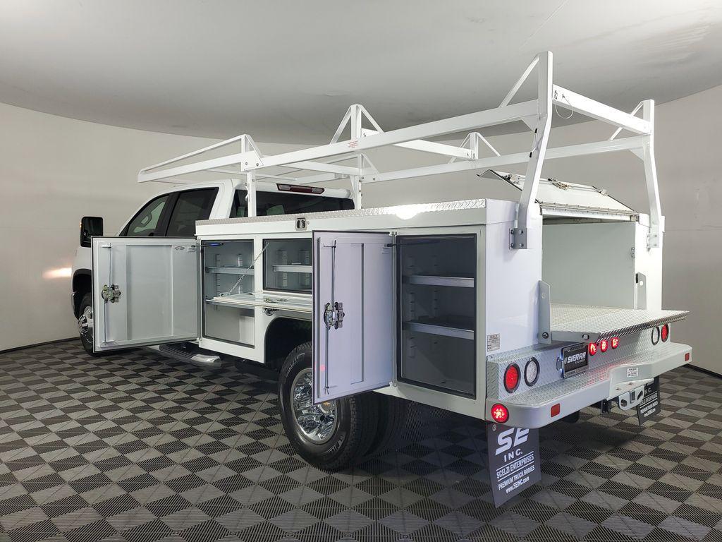 new 2026 Chevrolet Silverado 3500 car, priced at $89,995