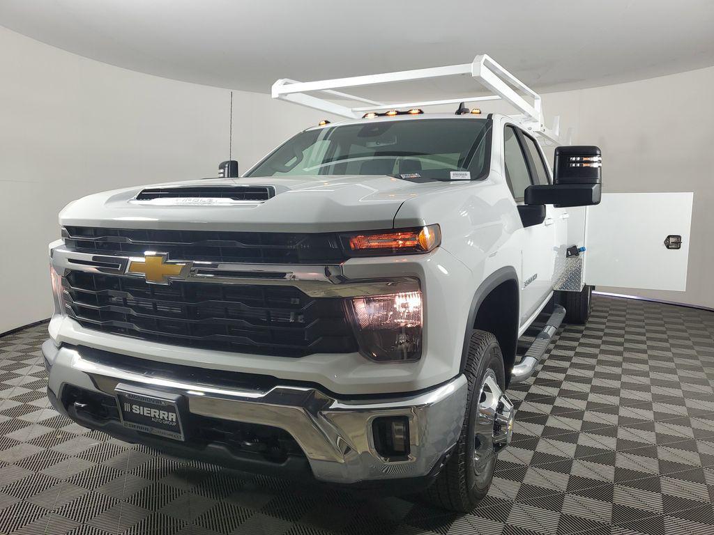 new 2026 Chevrolet Silverado 3500 car, priced at $89,995