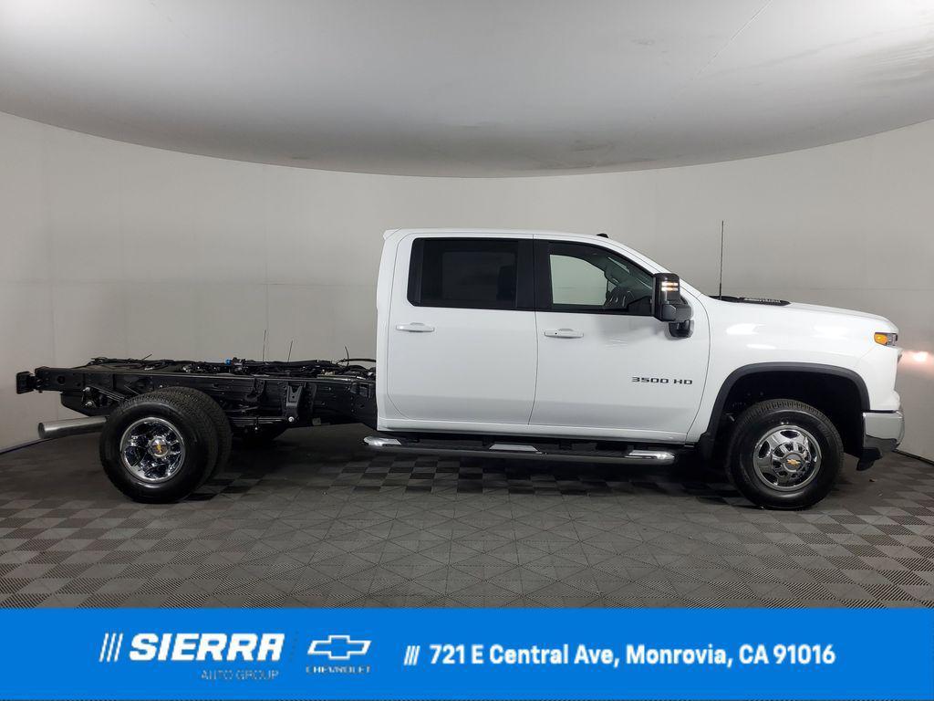 new 2026 Chevrolet Silverado 3500 car, priced at $69,723