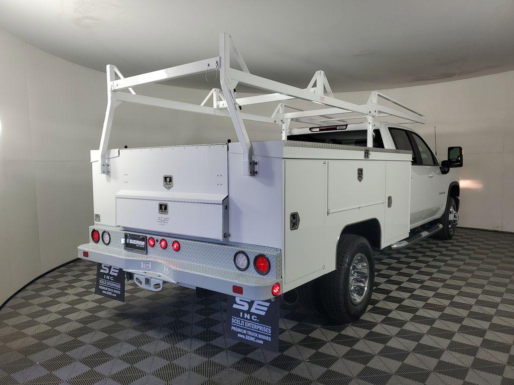 new 2026 Chevrolet Silverado 3500 car, priced at $89,995