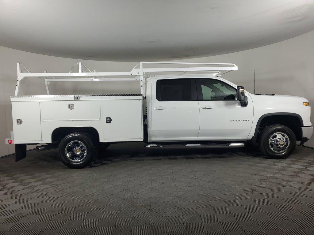 new 2026 Chevrolet Silverado 3500 car, priced at $89,995