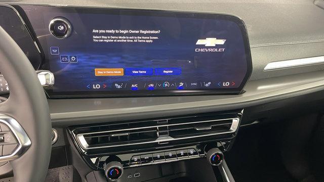 new 2025 Chevrolet Traverse car, priced at $46,045
