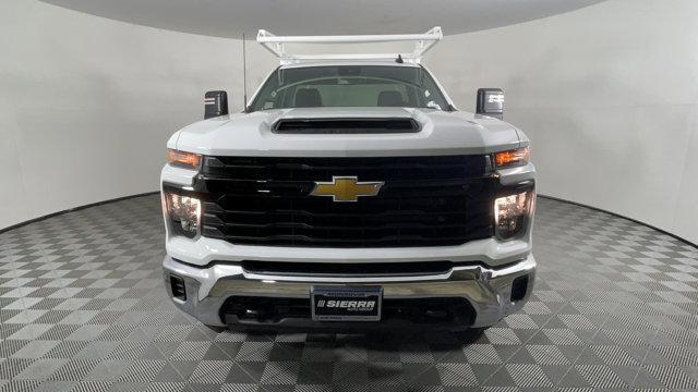 new 2025 Chevrolet Silverado 2500 car, priced at $64,495