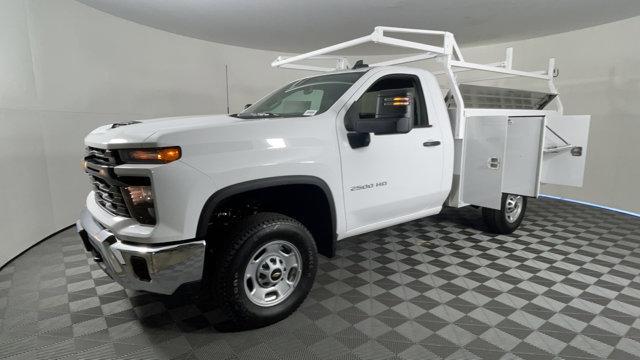 new 2025 Chevrolet Silverado 2500 car, priced at $64,495